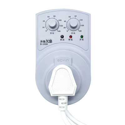 冰箱知音温控器通用冰柜伴侣
