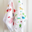 微瑕！50x100cm纯棉蜂巢纱布薄款浴巾 春夏盖毯毛巾被 自用超划算