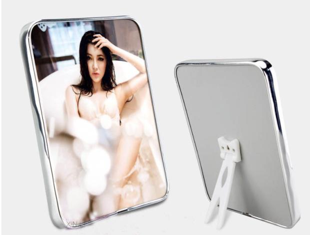 10寸拉米娜版画空白板 照片放大制作成品 无框画板画照片定做