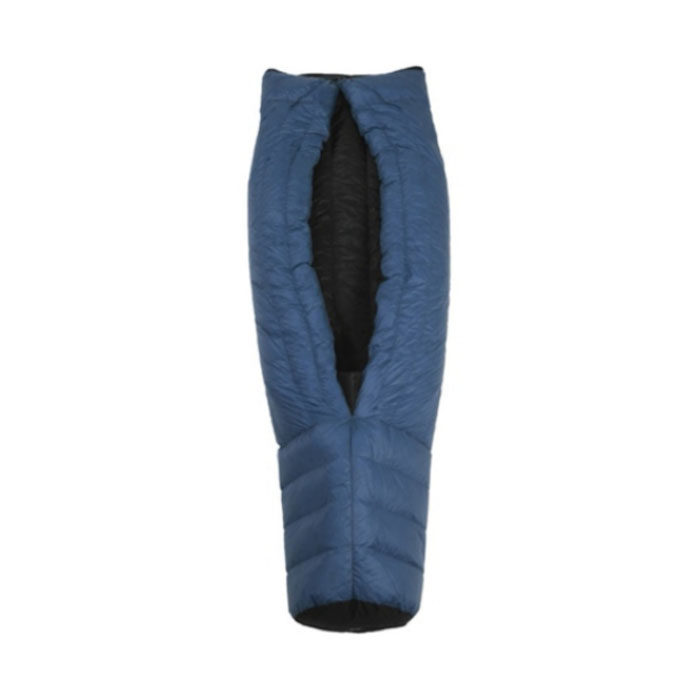 Cow Shed Outdoor Songfu Ultra Light RDS Gooseberry Tori Pertex Ultra Thin Fabric Customized Multipurpose Bottomless Sleeping Bag