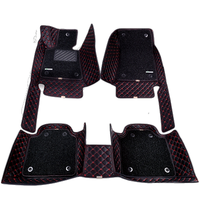 斯巴鲁全包围专用脚垫