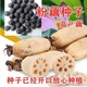 高产食用粉莲藕种子大型荷花种苗稻田池塘泥田深浅水四季 菜莲藕种