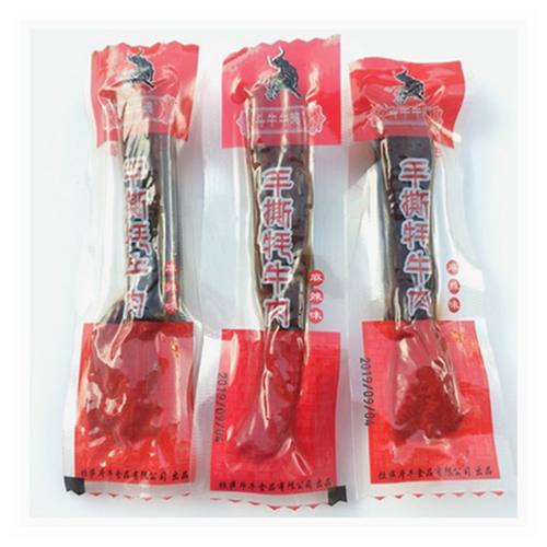 西藏特产美食小吃斗牛500g精美