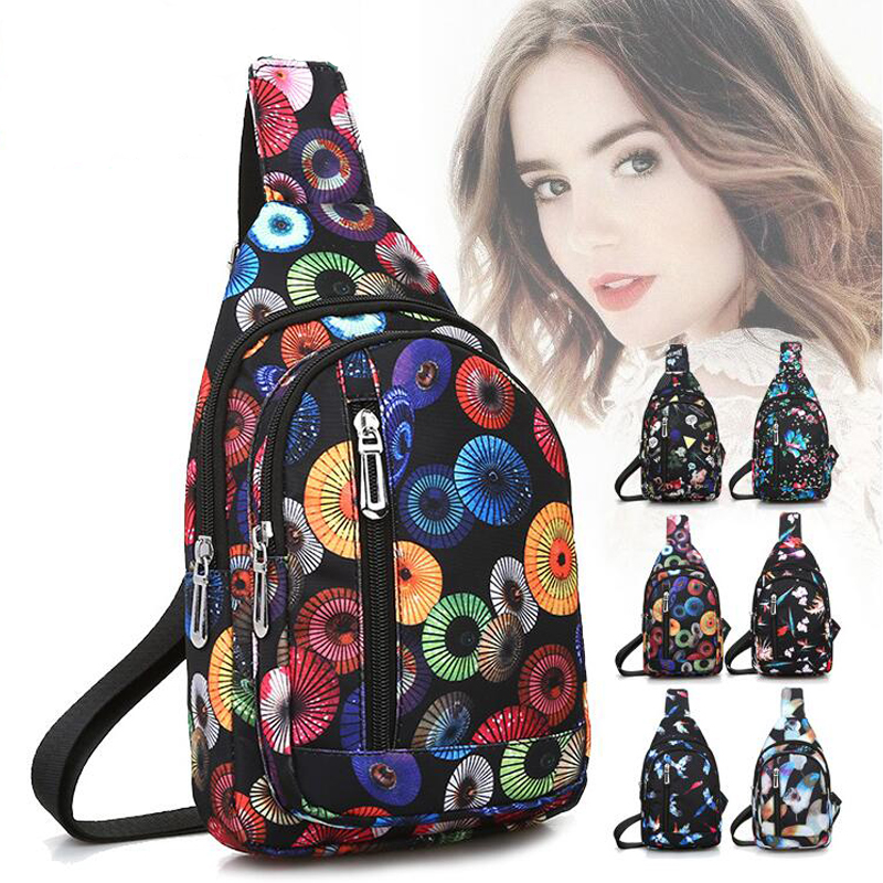 2020新款胸包女斜挎包包百搭单肩运动帆布背包腰包斜跨女士胸前包在类目 箱包皮具/热销女包/男包, 女士包袋中 - 来自Buy2taobao.com提供专业的淘宝代购服务