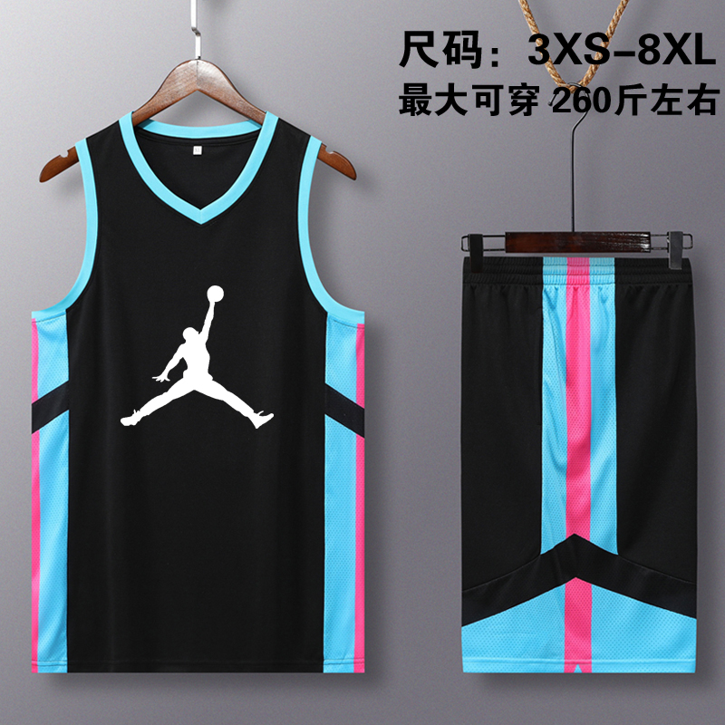 篮球服套装男定制球衣比赛队服女夏季训练运动背心潮儿童篮球服装