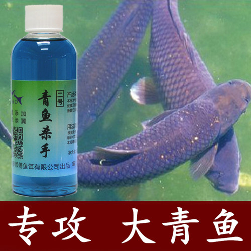 钓青鱼饵料颗粒螺丝黑坑水库打窝