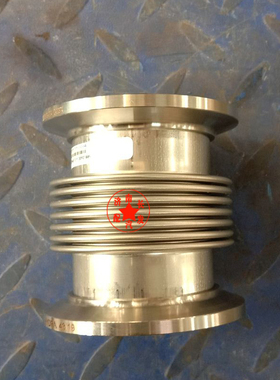 适配重汽豪沃TX汕德卡C7H202V08153-0004 EGR波纹管接EGR冷却器