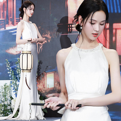 优雅长裙晚礼服厂家直销