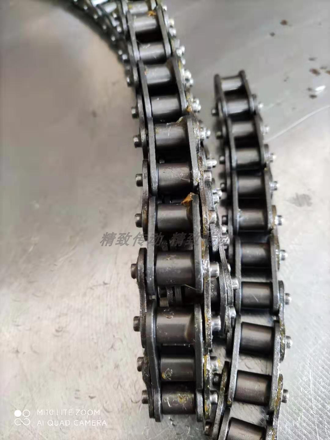 螺旋式提升机 转弯机 螺旋输送带 旋转机 输送机台湾TYC63SB链条