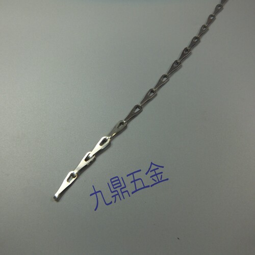 不锈钢链条消防瓜子灯具新品15米