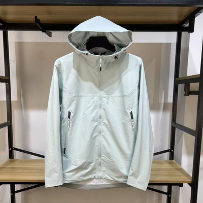 台州鸟Gamma软壳薄款冲锋衣