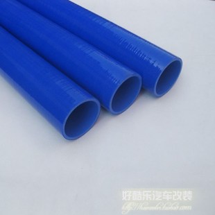 进气改装 硅胶管80mm 涡轮增压器套件 长度1米 中冷管路 汽车改装