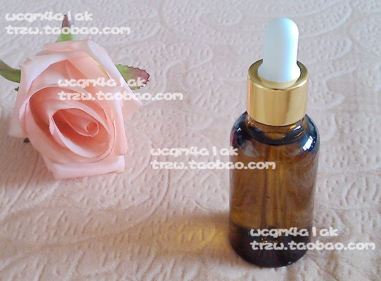 小C自配 复方玫瑰精油30ML 特效 保湿补水 美容圣品