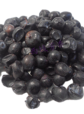 新疆黑加仑干花果茶黑豆果酒无糖