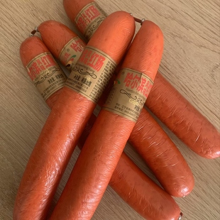 赛维哈尔滨风味红肠开袋即食粉肠烤肠餐饮宴席零食下酒菜东北特产