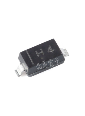 MMSZ5244B 丝印H4 SOD-123 14V 350mW稳压二极管（20只）可直拍HC