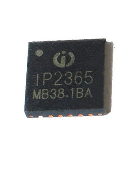 IP2365 IP6816 IP5219 IP6818 IP6806 QFN 原装可直拍ZJ