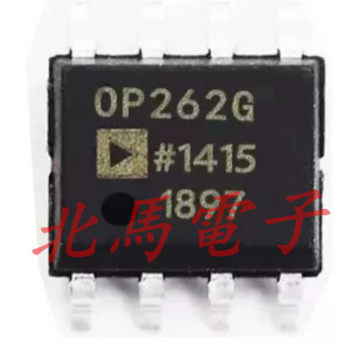 OP262GSZ OP262GS SOP-8 丝印OP262G 运算放大器芯片 可直拍