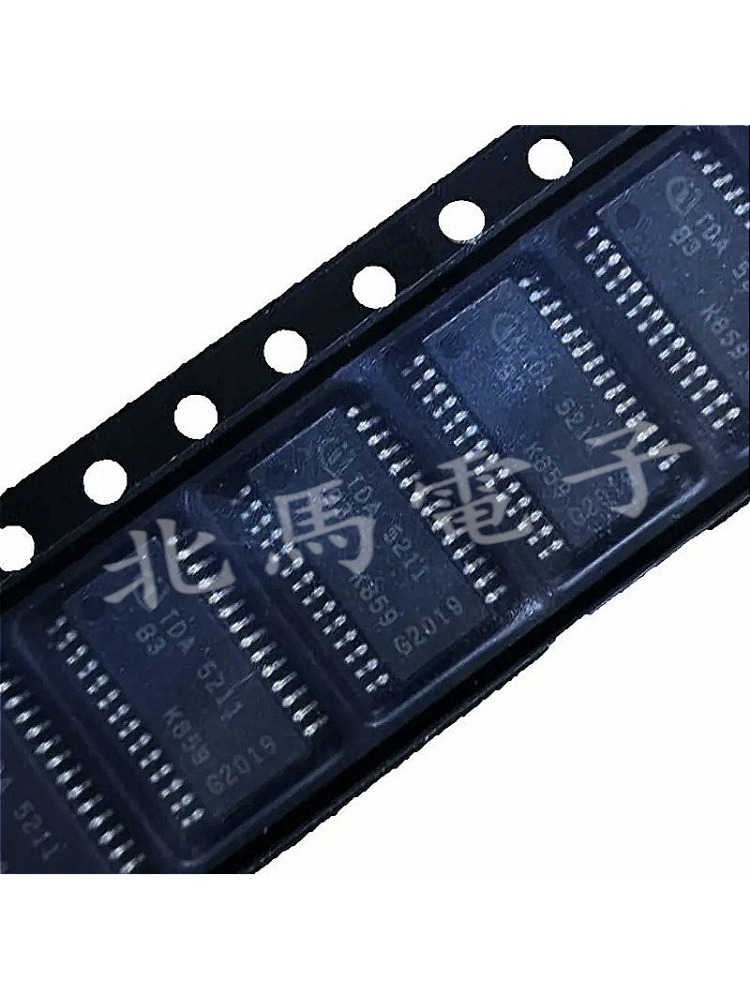 TDA5211 TDA5211B3 遥控天线射频 接收器宝马遥控距离近易损芯片H