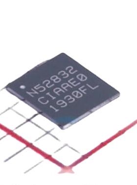 NRF51422-CEAA-R 北欧半导体 射频收发IC微控制器 蓝牙  拍前询价