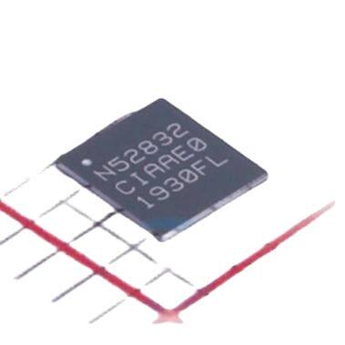 NRF51422-CEAA-R 北欧半导体 射频收发IC微控制器 蓝牙  拍前询价