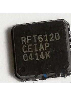 RFT6120   RF2722TR13   RF3146  QFN  原装可直拍ZJ