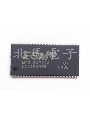 M12L64322A-6TG M12L64322A 存储器芯片 贴片TSOP86 全新可直拍HC