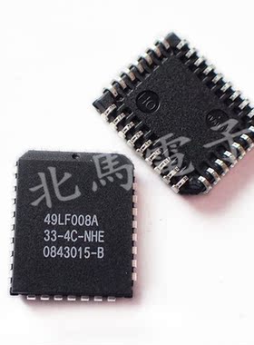 SST49LF008A-33-4C-NHE  SST49LF008A 封装PLCC-32 现货可直拍HC