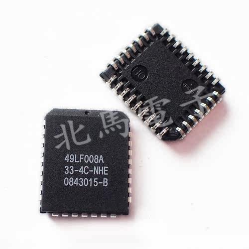 SST49LF008A-33-4C-NHE  SST49LF008A 封装PLCC-32 现货可直拍HC