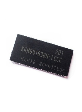 K4H641638N-LCCC 存储器 封装TSOP-66 内存芯片 现货可直拍H