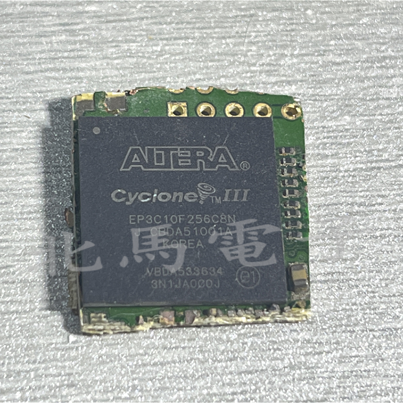 EP3C10F256C8N EP3C25F256I7N BGA可编程逻辑处理器 带板现货直拍