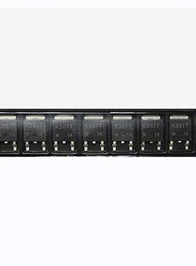 2SK3617-TL-E 2SK3617 TO-252 丝印K3617场效应管MOS管 100V 6A