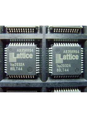 ISP2032A-80LT44   ISP2032A   QFP-44   全新现货可直拍ZJ