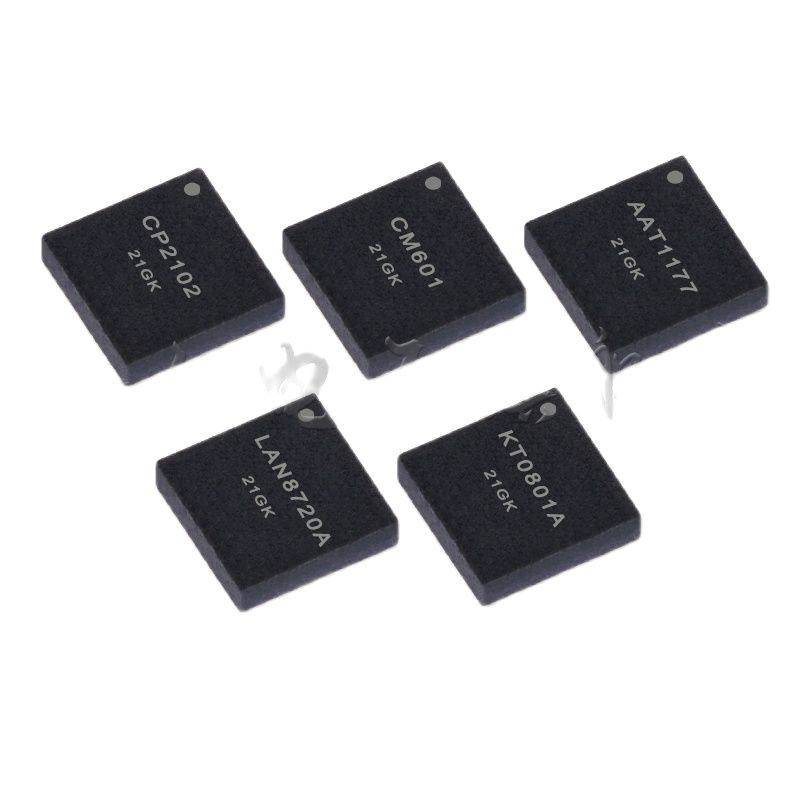 KT0801A   LAN8720A-CP-TR   QFN24适用卡邻赞 拍前询价DZ