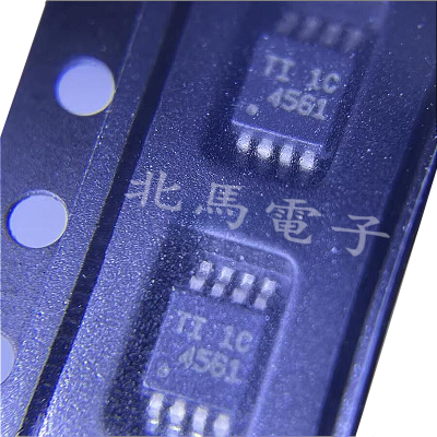 THS4561IDGKR VSSOP-8 丝印4561 线性器运算放大器 原装可直拍HC