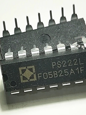 PS222L 直插 DIP14 集成电路有质量保证 原装可直拍ZJ