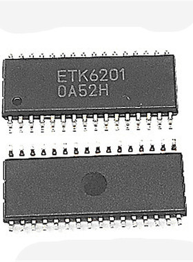 ETK6201  ETK6201  封装SOP-32     原装可直拍Z