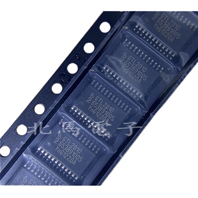 GTL2010PW GTL2010 TSSOP-24 10位双向低电压转换器 原装可直拍HC