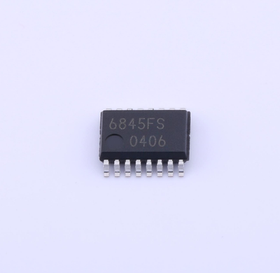 THS7373 6845FS MB3243I ADM3491ARZ PIC16F1704 SOP-14 拍前询价