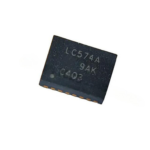 SN74LVC574ARGYR  VQFN20 触发器 丝印LC574A  全新原装可直拍Z