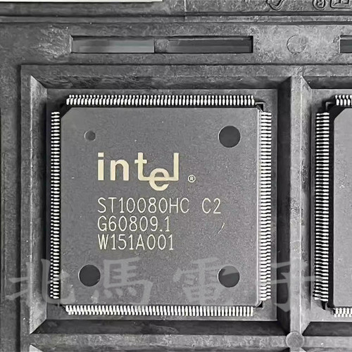 ST10080HC C2  QFP CAN总线通信 接口控制 可直拍H