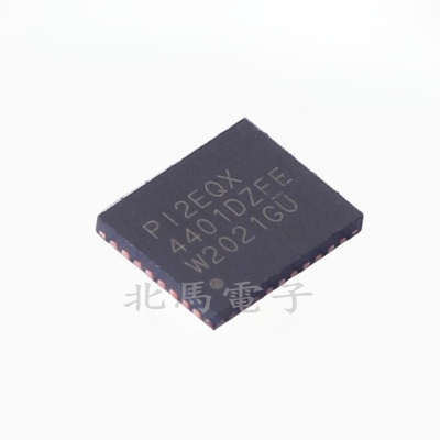 PI2EQX4401DZFEX  QFN36 信号缓冲器/中继器/分配器 可直拍H