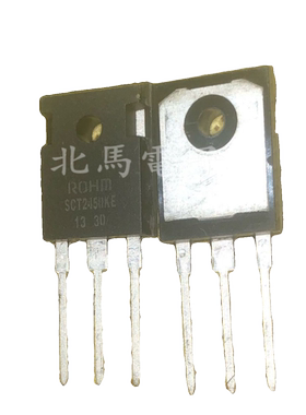 SCT2450KEC  TO-247 MOS场效应管 N沟道 1200V 10A 全新可直拍HC