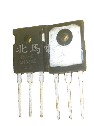 SCT2450KEC  TO-247 MOS场效应管 N沟道 1200V 10A 全新可直拍HC