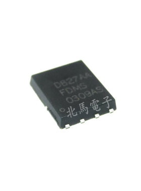 FDMS0309AS 0309AS 30V 3.5毫欧  封装DFN-8  全新可直拍HC