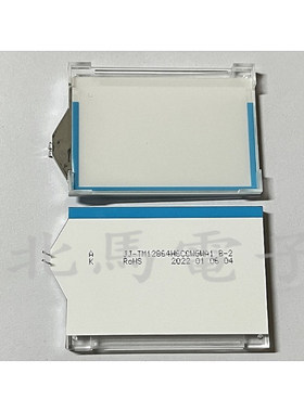 LED TM12864H6CCWGWA1 B-2 专用背光COG点阵屏背光