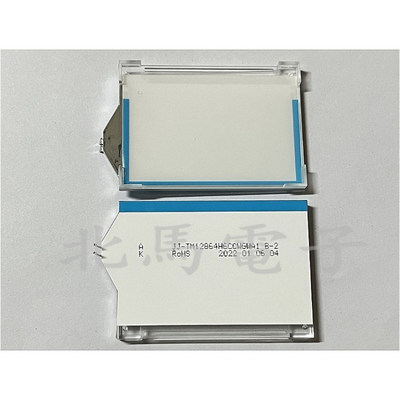 LED TM12864H6CCWGWA1 B-2 专用背光COG点阵屏背光