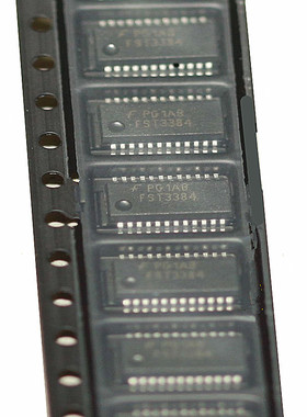 FST3384QSCX  FST3384  QSOP-24厚密脚 原装可直拍ZJ