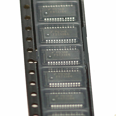 FST3384QSCX  FST3384  QSOP-24厚密脚 原装可直拍ZJ