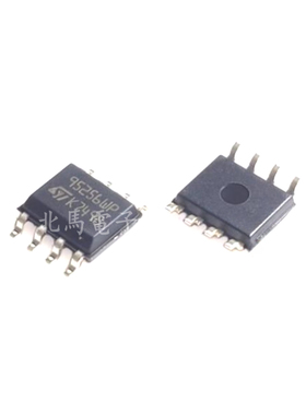 M95256 M95256-WMN6TP 95256WP 储存器芯片 封装SOP8 现货可直拍